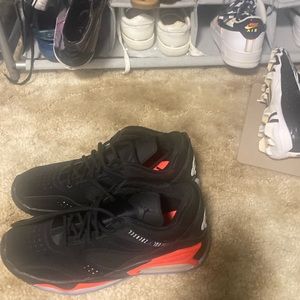 Men Nike jump man shoes
